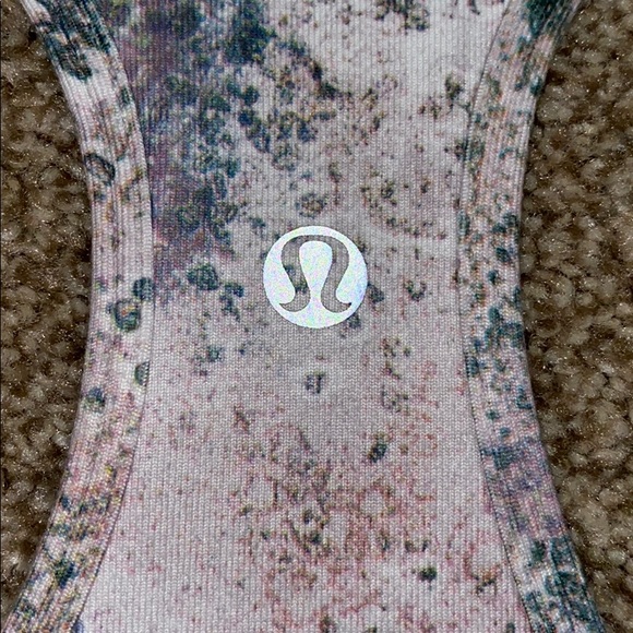 Lululemon Cool Racerback - Picture 4 of 4